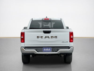 2026 RAM Ram 1500 RAM 1500 TRADESMAN CREW CAB 4X4 5'7' BOX