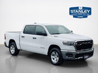 2026 RAM Ram 1500 RAM 1500 TRADESMAN CREW CAB 4X4 5'7' BOX