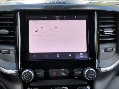 2026 RAM 1500 RAM 1500 EXPRESS CREW CAB 4X4 5'7' BOX