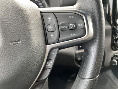 2026 RAM Ram 1500 RAM 1500 TRADESMAN CREW CAB 4X4 5'7' BOX