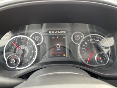 2026 RAM Ram 1500 RAM 1500 TRADESMAN CREW CAB 4X4 5'7' BOX