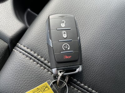 2026 RAM Ram 1500 RAM 1500 TRADESMAN CREW CAB 4X4 5'7' BOX