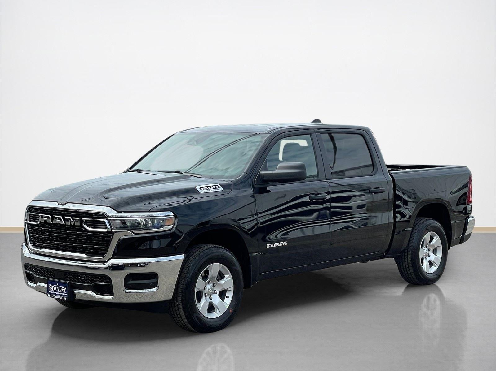 2026 RAM Ram 1500 RAM 1500 TRADESMAN CREW CAB 4X4 5'7' BOX