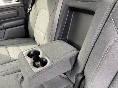 2026 RAM Ram 1500 RAM 1500 TRADESMAN CREW CAB 4X4 5'7' BOX