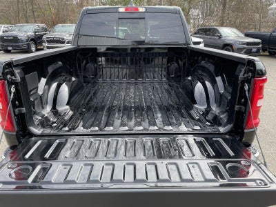 2026 RAM Ram 1500 RAM 1500 TRADESMAN CREW CAB 4X4 5'7' BOX