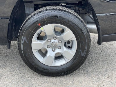 2026 RAM Ram 1500 RAM 1500 TRADESMAN CREW CAB 4X4 5'7' BOX