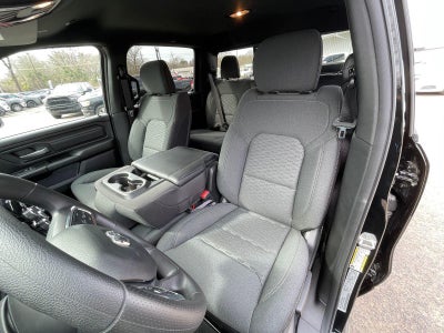 2026 RAM Ram 1500 RAM 1500 TRADESMAN CREW CAB 4X4 5'7' BOX