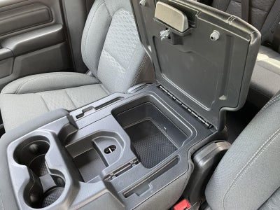 2026 RAM Ram 1500 RAM 1500 TRADESMAN CREW CAB 4X4 5'7' BOX