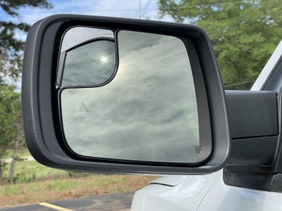 2026 RAM Ram 1500 RAM 1500 TRADESMAN CREW CAB 4X4 5'7' BOX