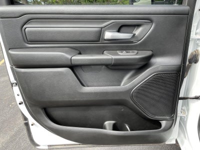 2026 RAM Ram 1500 RAM 1500 TRADESMAN CREW CAB 4X4 5'7' BOX