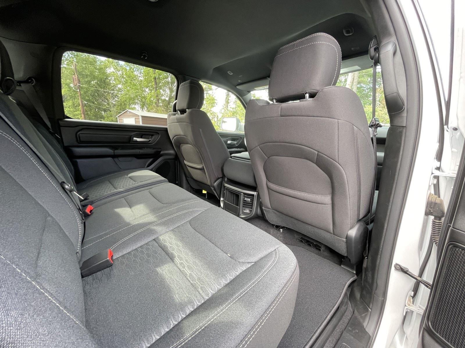 2026 RAM Ram 1500 RAM 1500 TRADESMAN CREW CAB 4X4 5'7' BOX