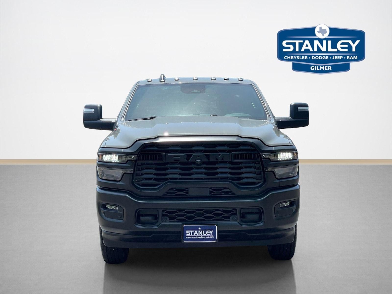 2026 RAM 2500 RAM 2500 TRADESMAN CREW CAB 4X4 6'4' BOX