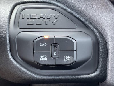 2026 RAM Ram 2500 RAM 2500 TRADESMAN CREW CAB 4X4 6'4' BOX