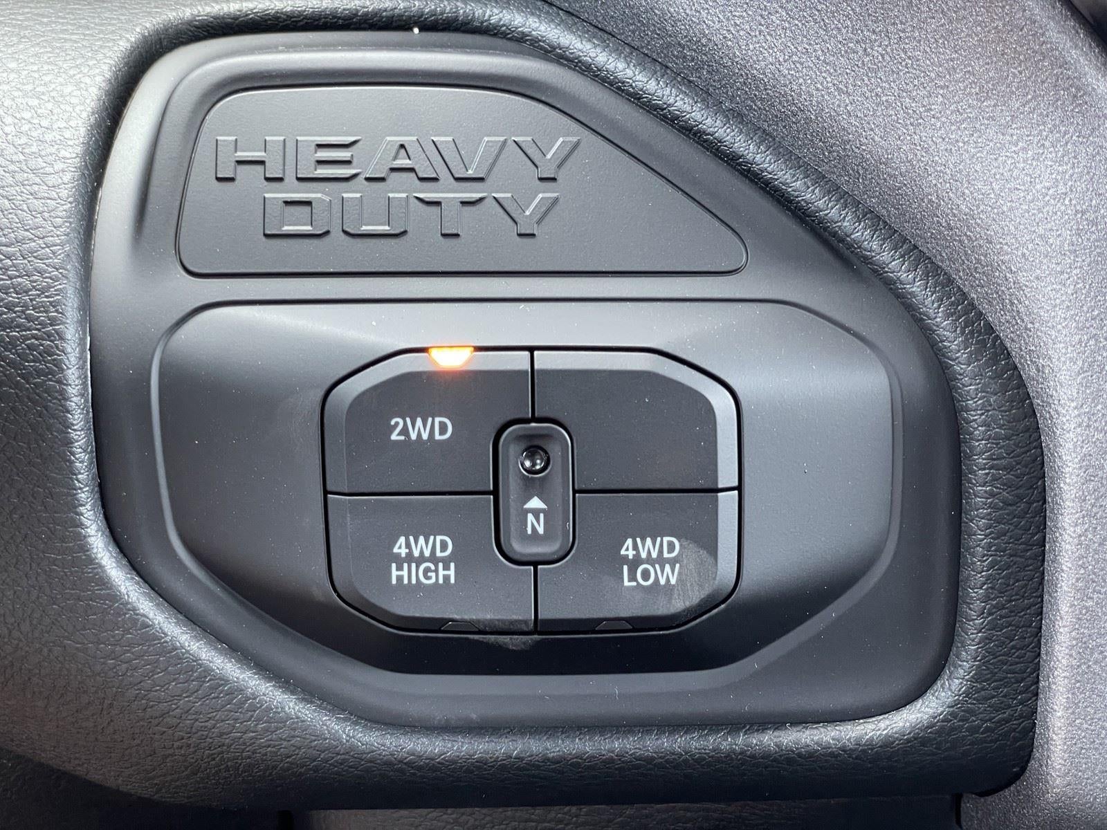 2026 RAM Ram 2500 RAM 2500 TRADESMAN CREW CAB 4X4 6'4' BOX
