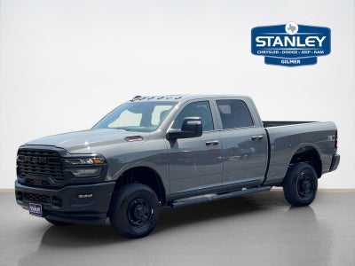 2026 RAM 2500 RAM 2500 TRADESMAN CREW CAB 4X4 6'4' BOX