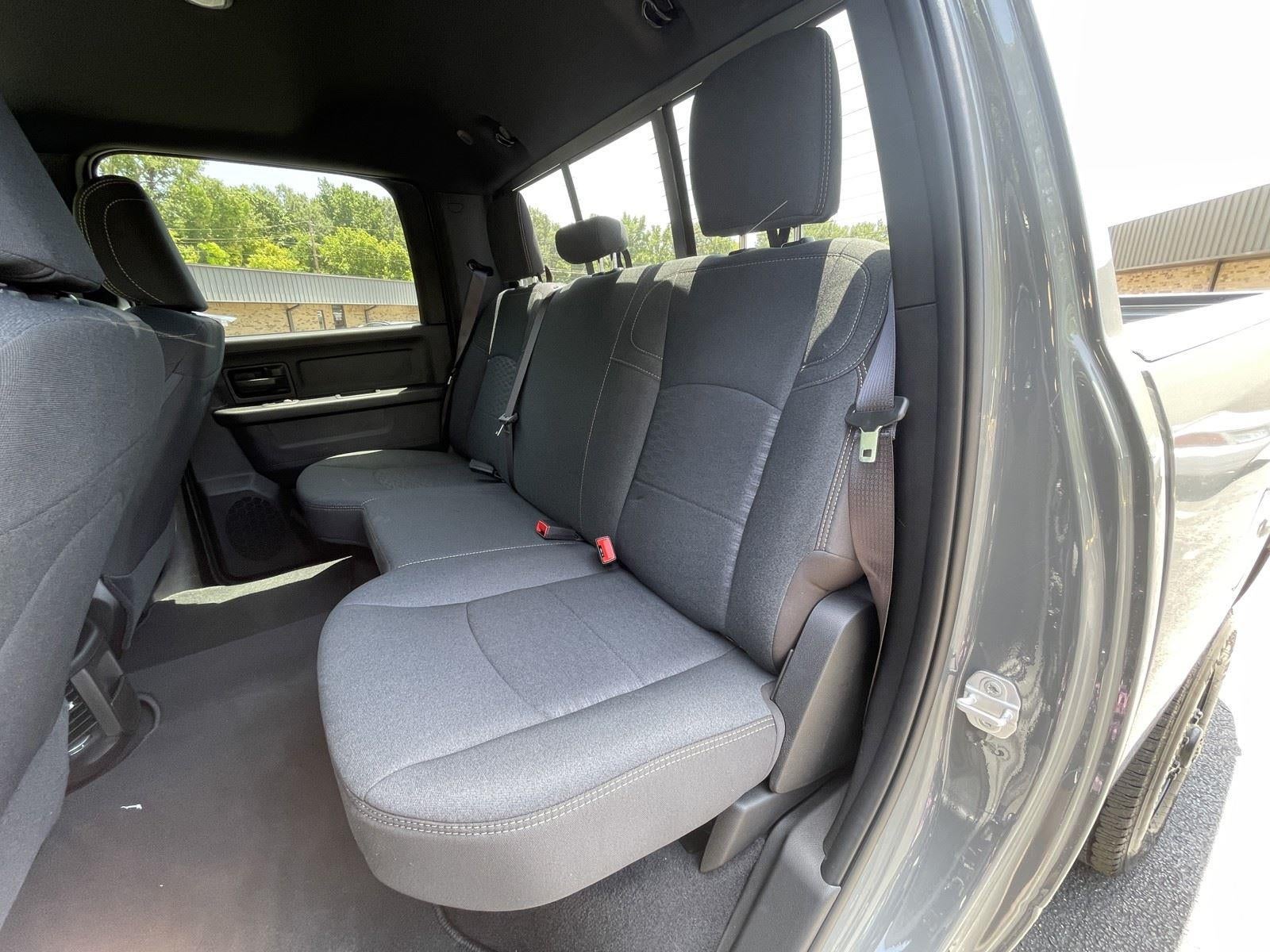 2026 RAM 2500 RAM 2500 TRADESMAN CREW CAB 4X4 6'4' BOX