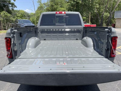 2026 RAM 2500 RAM 2500 TRADESMAN CREW CAB 4X4 6'4' BOX