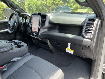 2026 RAM 2500 RAM 2500 TRADESMAN CREW CAB 4X4 6'4' BOX