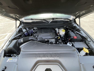 2026 RAM 2500 RAM 2500 TRADESMAN CREW CAB 4X4 6'4' BOX