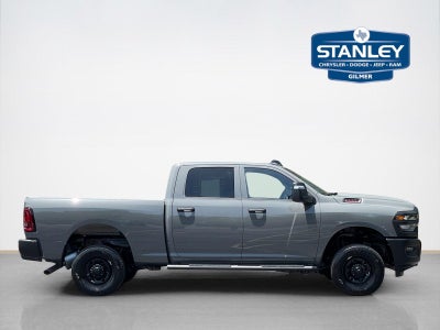 2026 RAM 2500 RAM 2500 TRADESMAN CREW CAB 4X4 6'4' BOX