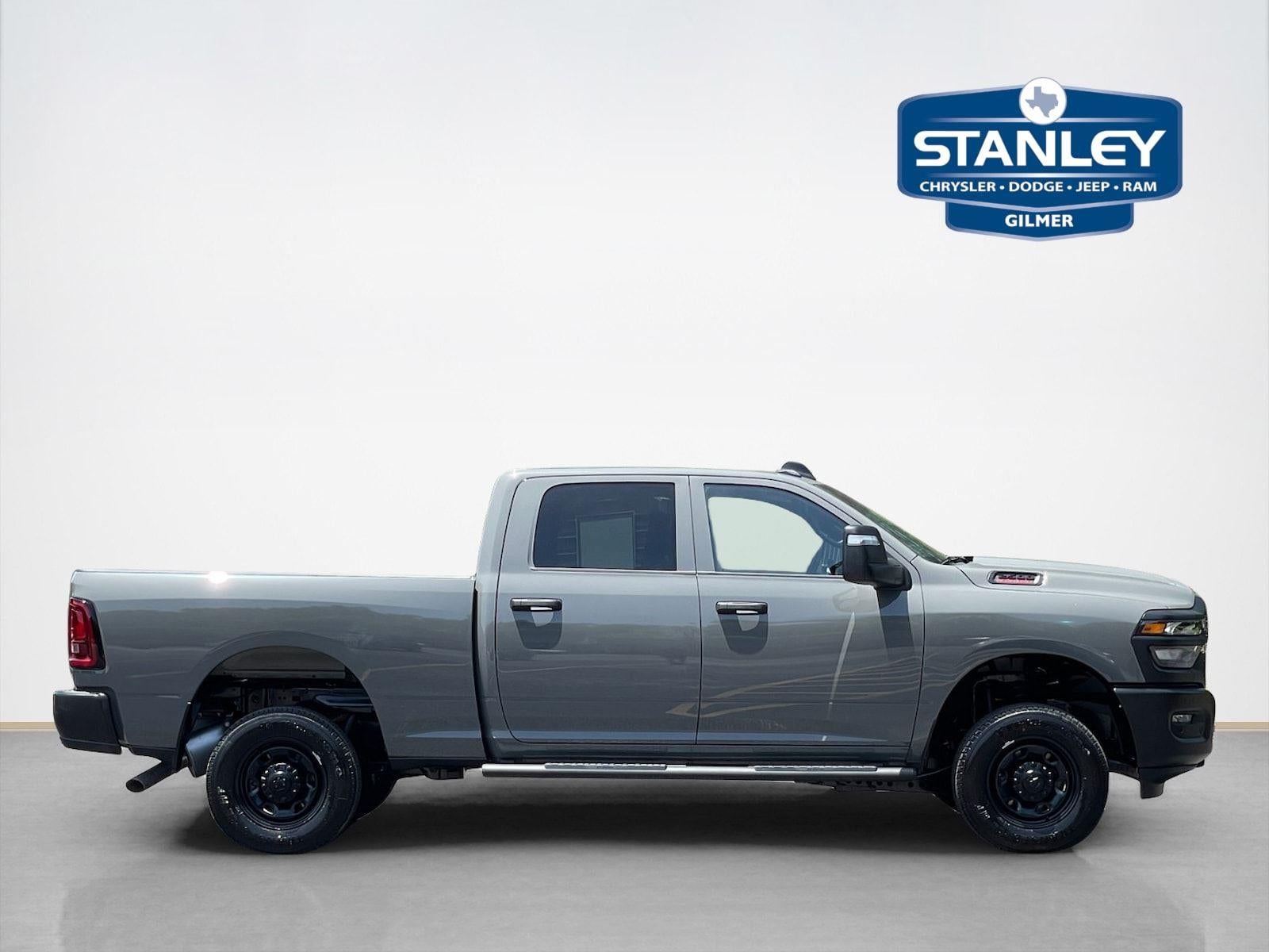 2026 RAM 2500 RAM 2500 TRADESMAN CREW CAB 4X4 6'4' BOX