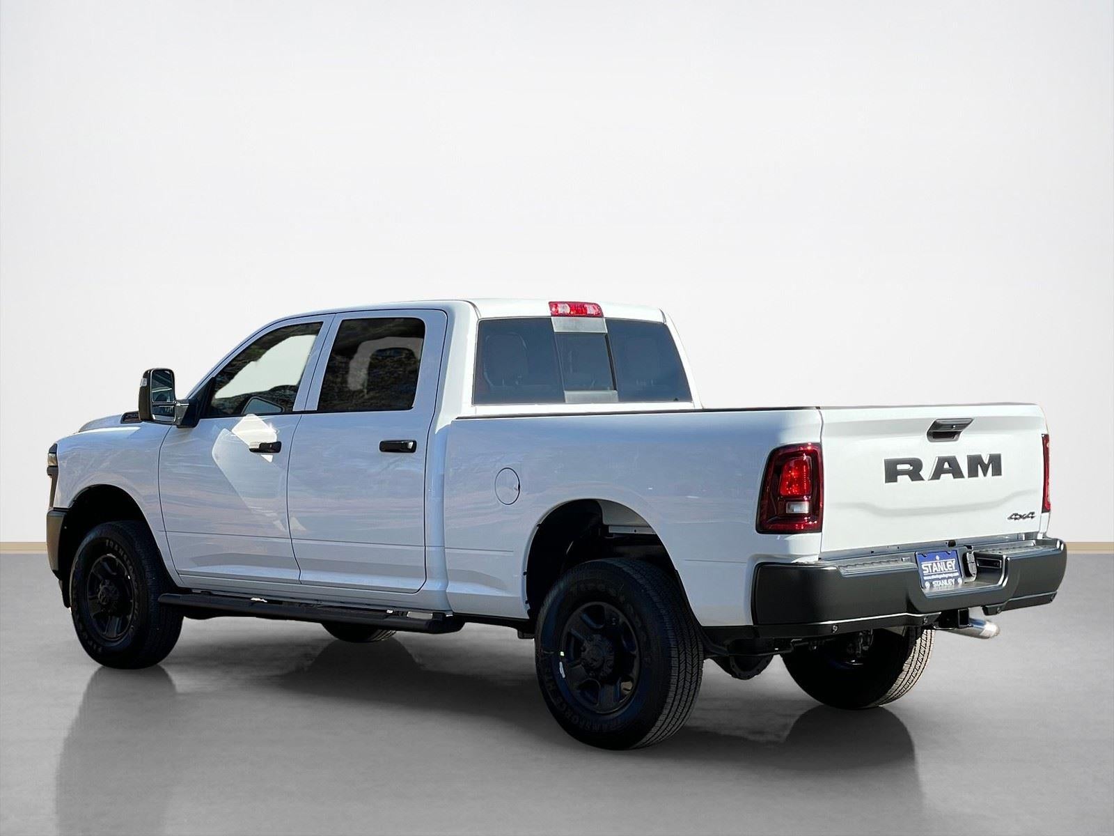 2026 RAM Ram 2500 RAM 2500 TRADESMAN CREW CAB 4X4 6'4' BOX