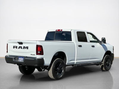 2026 RAM Ram 2500 RAM 2500 TRADESMAN CREW CAB 4X4 6'4' BOX