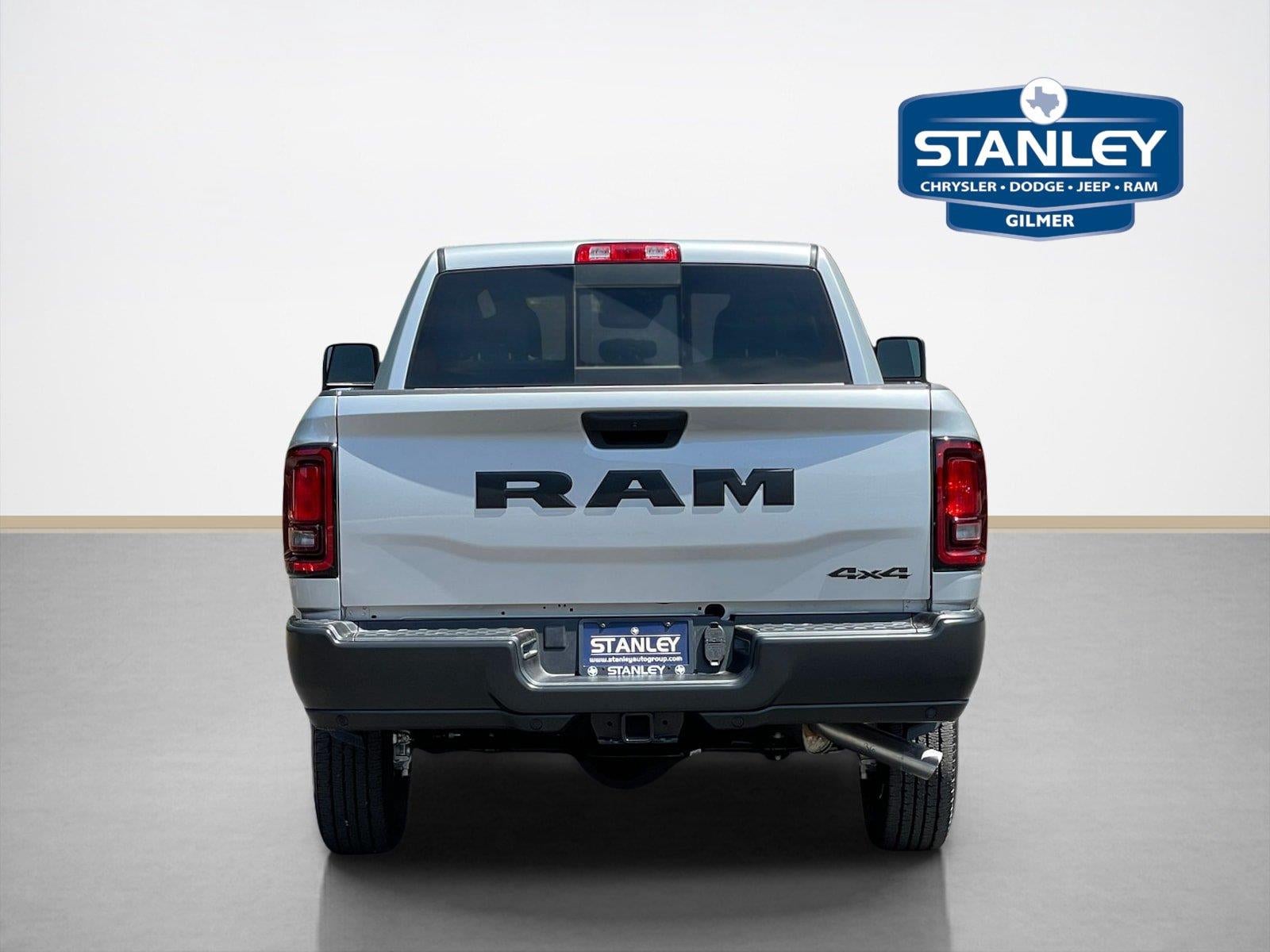 2026 RAM 2500 RAM 2500 TRADESMAN CREW CAB 4X4 6'4' BOX