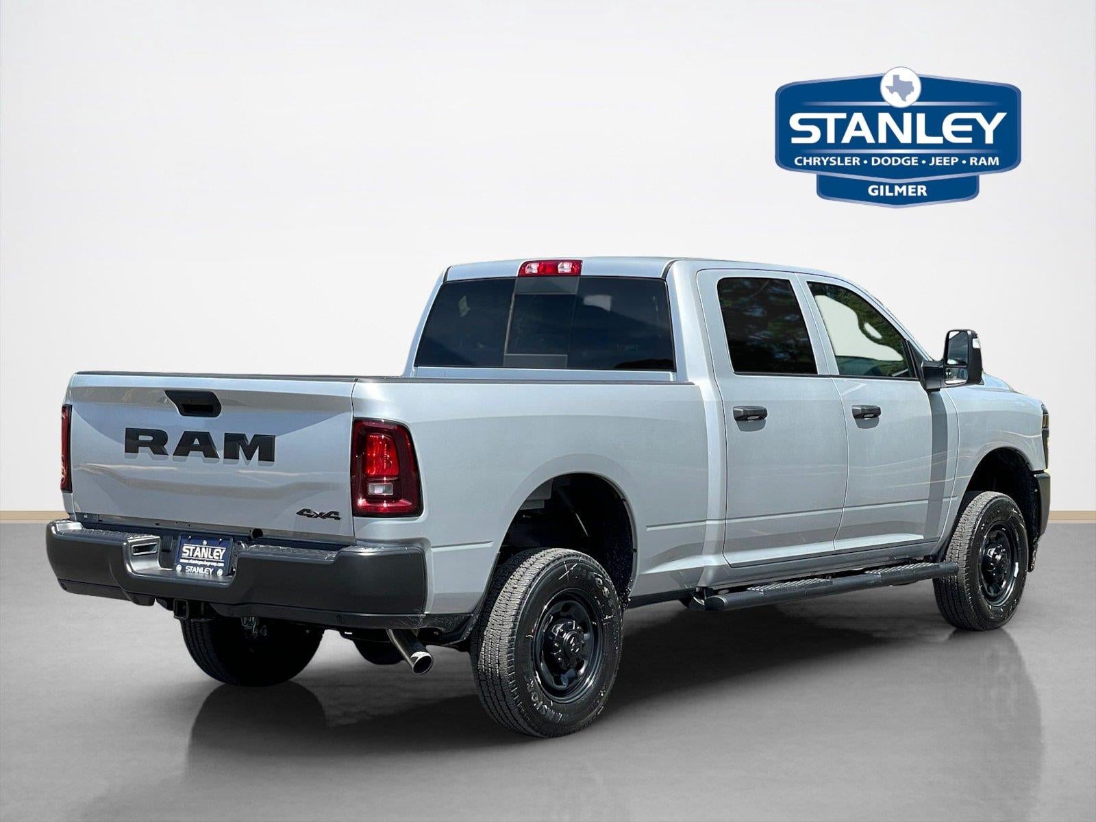 2026 RAM 2500 RAM 2500 TRADESMAN CREW CAB 4X4 6'4' BOX