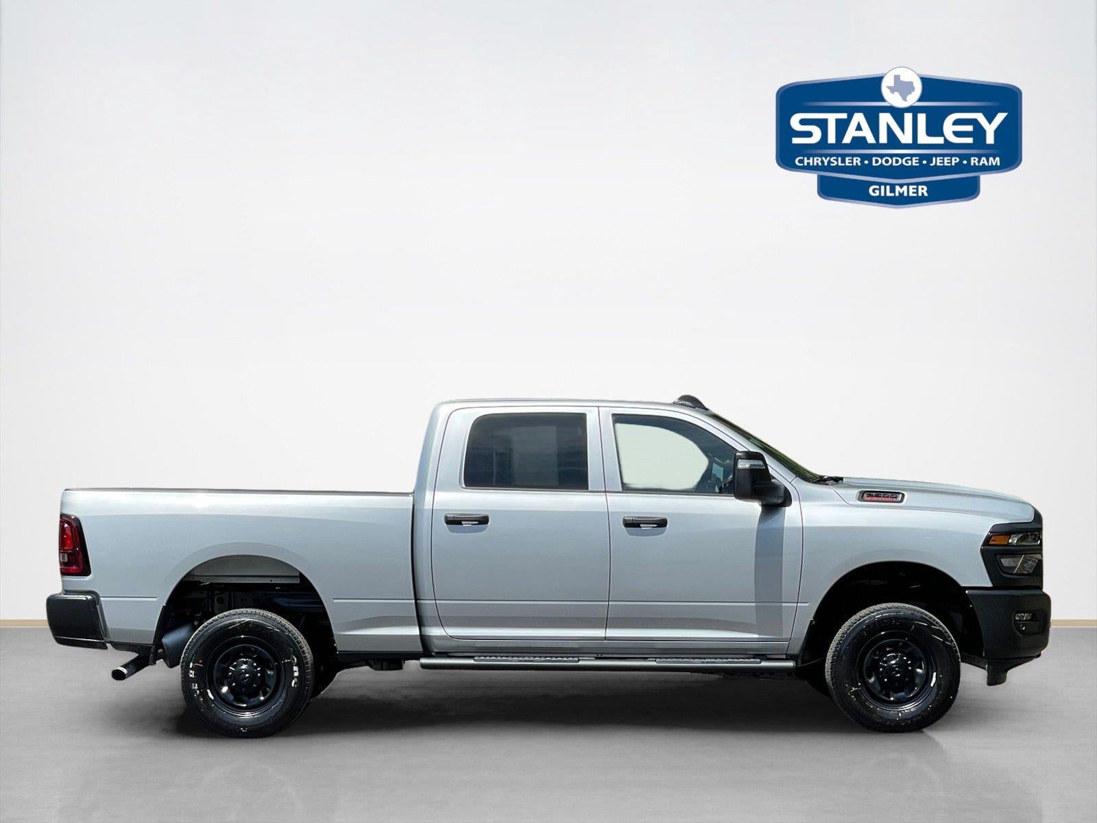 2026 RAM 2500 RAM 2500 TRADESMAN CREW CAB 4X4 6'4' BOX