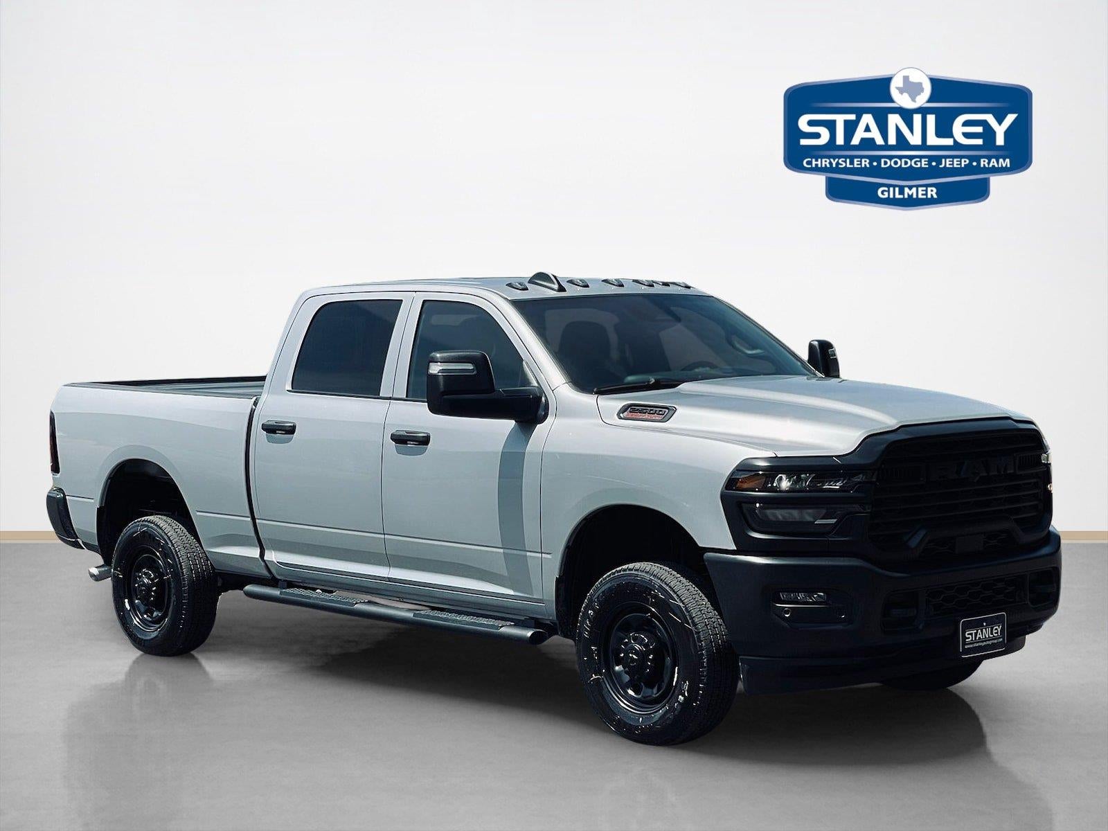 2026 RAM 2500 RAM 2500 TRADESMAN CREW CAB 4X4 6'4' BOX