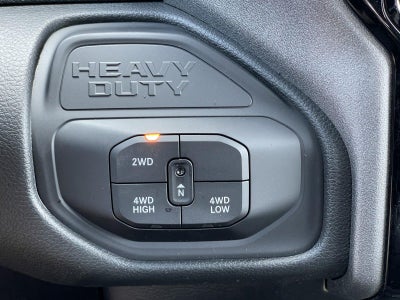 2026 RAM 2500 RAM 2500 TRADESMAN CREW CAB 4X4 6'4' BOX