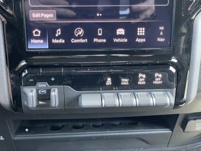 2026 RAM 2500 RAM 2500 TRADESMAN CREW CAB 4X4 6'4' BOX
