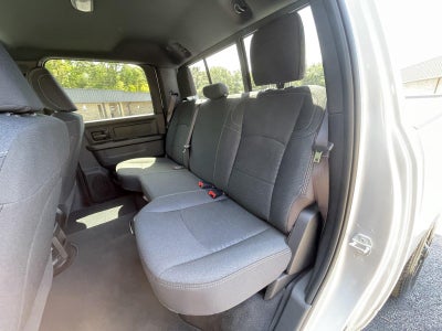 2026 RAM 2500 RAM 2500 TRADESMAN CREW CAB 4X4 6'4' BOX