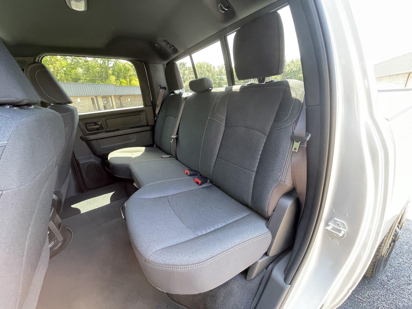 2026 RAM 2500 RAM 2500 TRADESMAN CREW CAB 4X4 6'4' BOX