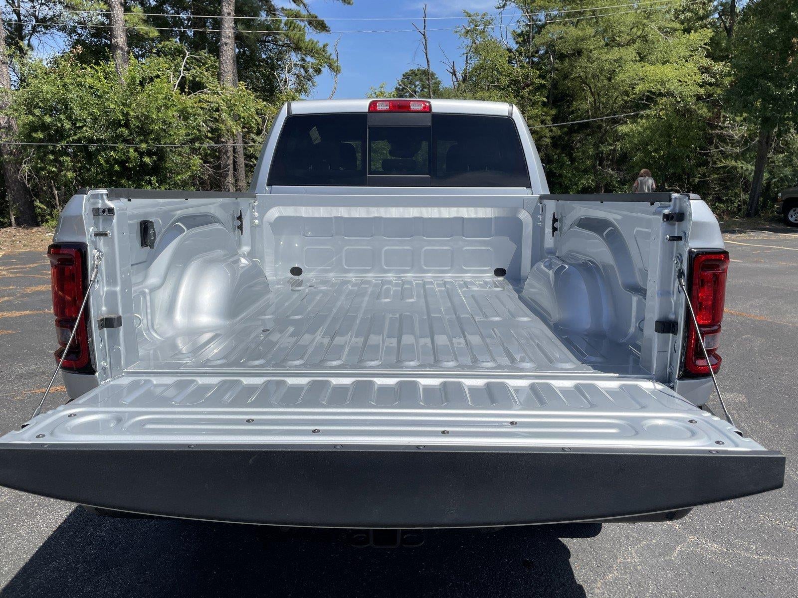 2026 RAM 2500 RAM 2500 TRADESMAN CREW CAB 4X4 6'4' BOX