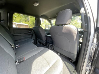 2026 RAM 2500 RAM 2500 TRADESMAN CREW CAB 4X4 6'4' BOX