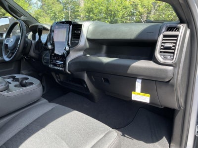2026 RAM 2500 RAM 2500 TRADESMAN CREW CAB 4X4 6'4' BOX