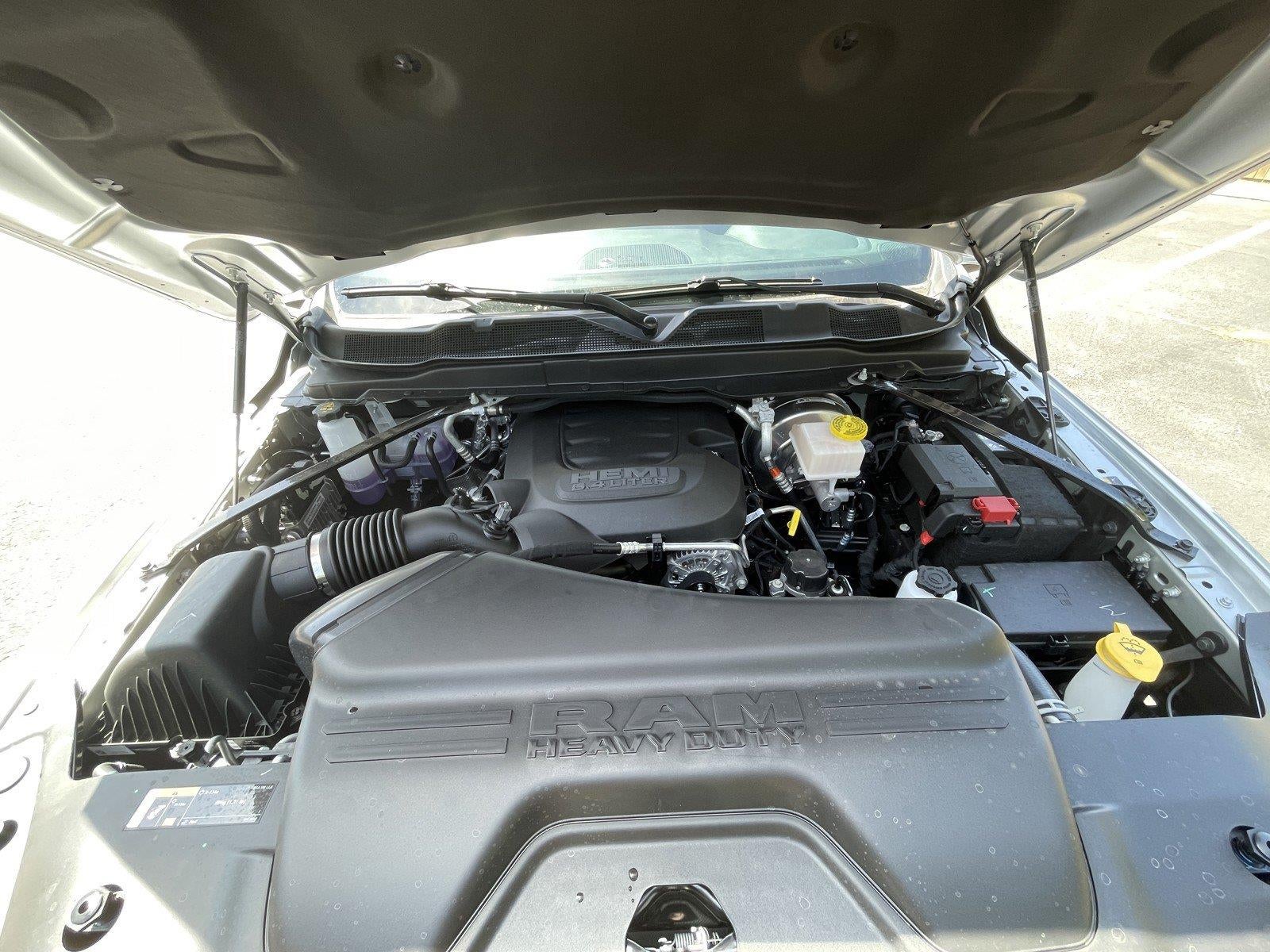 2026 RAM 2500 RAM 2500 TRADESMAN CREW CAB 4X4 6'4' BOX