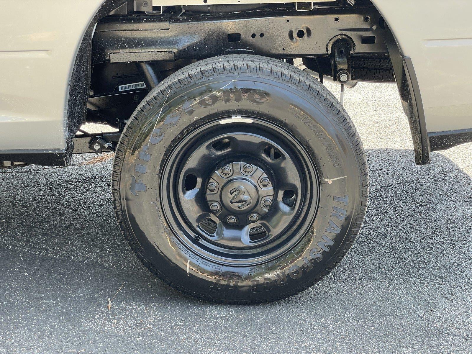 2026 RAM 2500 RAM 2500 TRADESMAN CREW CAB 4X4 6'4' BOX