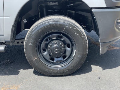 2026 RAM 2500 RAM 2500 TRADESMAN CREW CAB 4X4 6'4' BOX