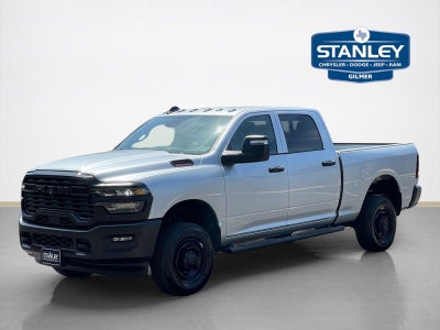 2026 RAM 2500 RAM 2500 TRADESMAN CREW CAB 4X4 6'4' BOX