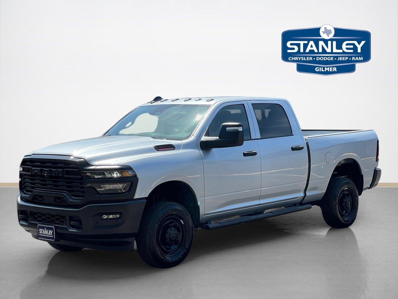 2026 RAM 2500 RAM 2500 TRADESMAN CREW CAB 4X4 6'4' BOX