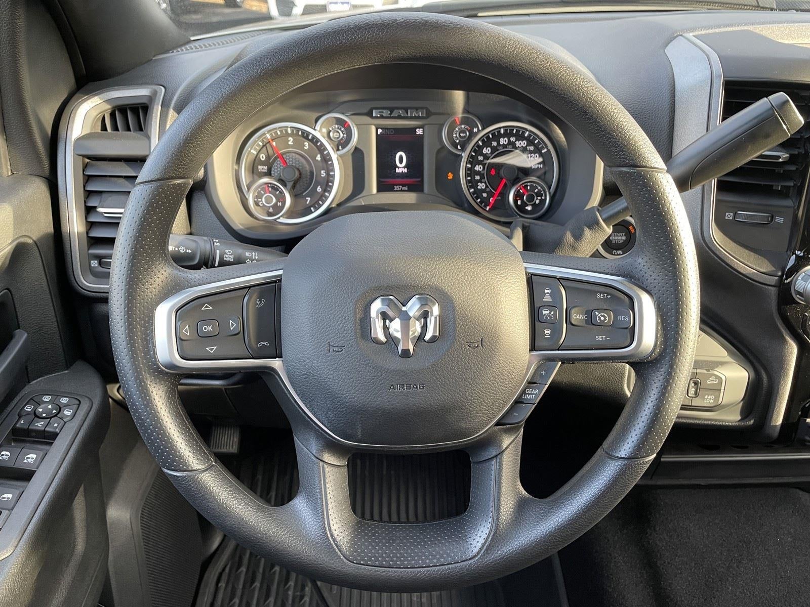 2026 RAM Ram 2500 RAM 2500 WARLOCK CREW CAB 4X4 6'4' BOX