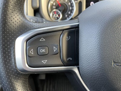 2026 RAM Ram 2500 RAM 2500 WARLOCK CREW CAB 4X4 6'4' BOX