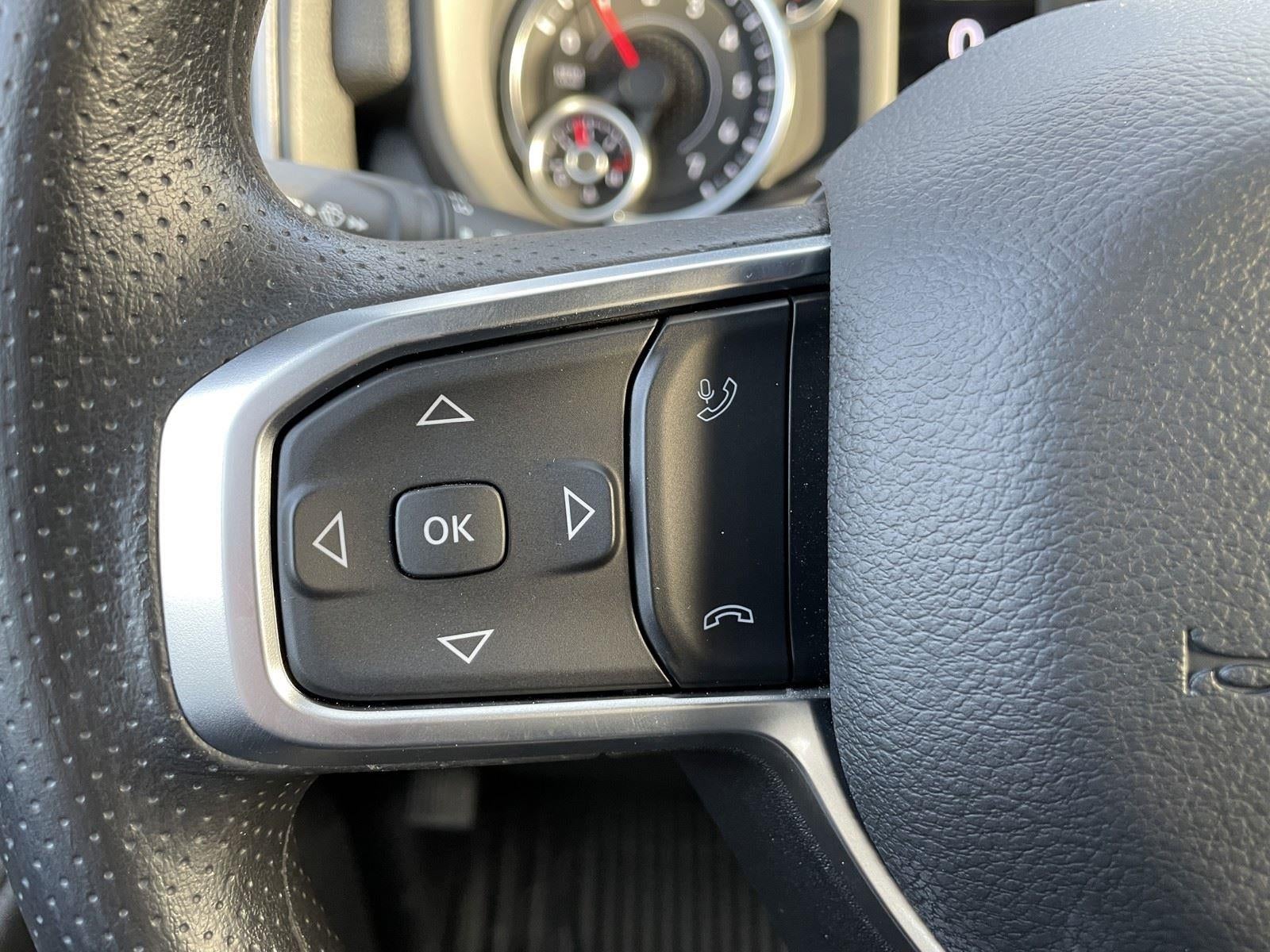 2026 RAM Ram 2500 RAM 2500 WARLOCK CREW CAB 4X4 6'4' BOX