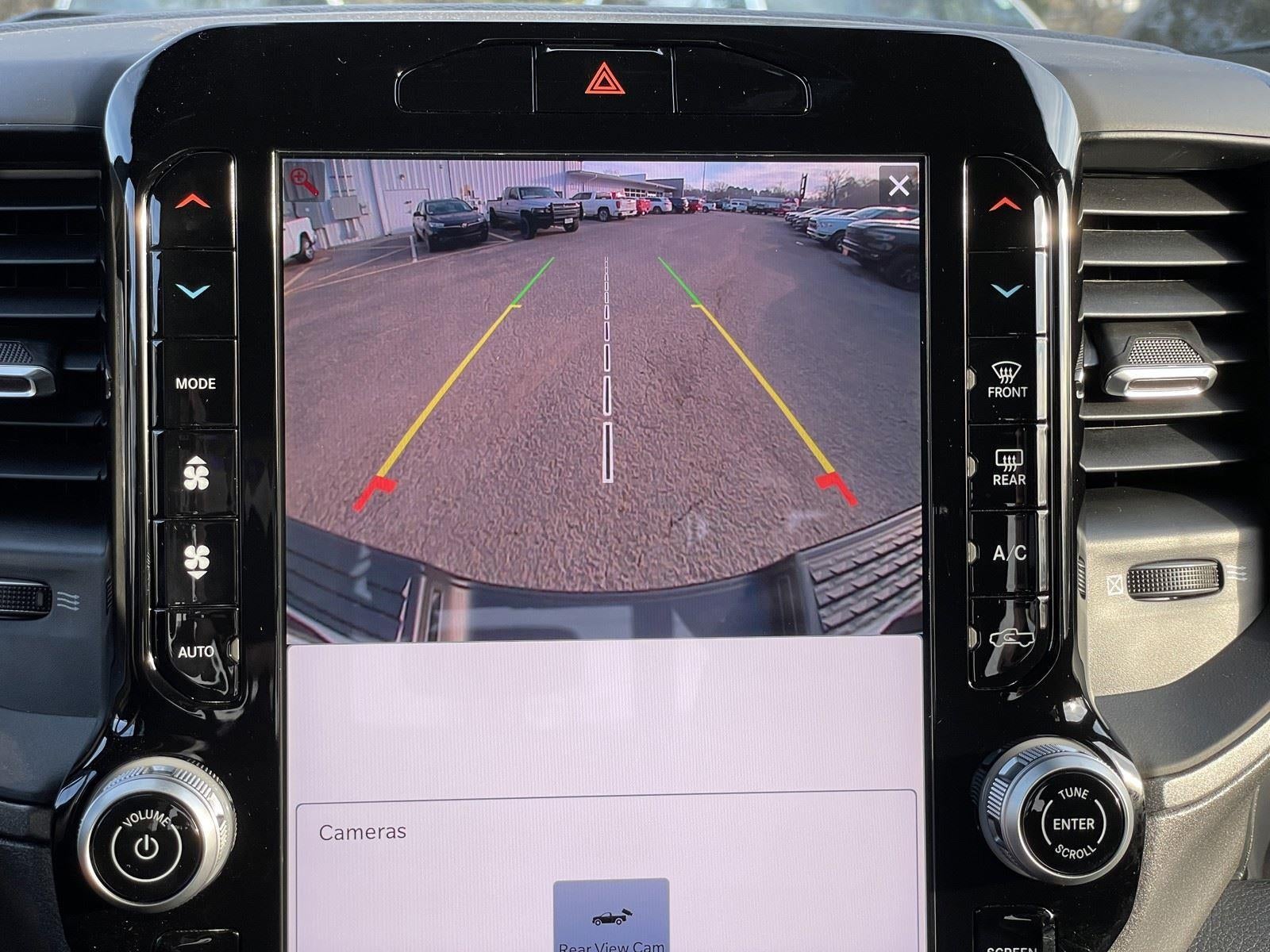 2026 RAM Ram 2500 RAM 2500 WARLOCK CREW CAB 4X4 6'4' BOX