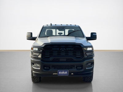 2026 RAM Ram 2500 RAM 2500 WARLOCK CREW CAB 4X4 6'4' BOX