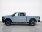 2026 RAM Ram 2500 RAM 2500 WARLOCK CREW CAB 4X4 6'4' BOX