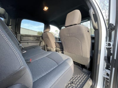 2026 RAM Ram 2500 RAM 2500 WARLOCK CREW CAB 4X4 6'4' BOX